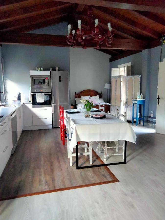 Errekaondo Appartement Areatza Buitenkant foto