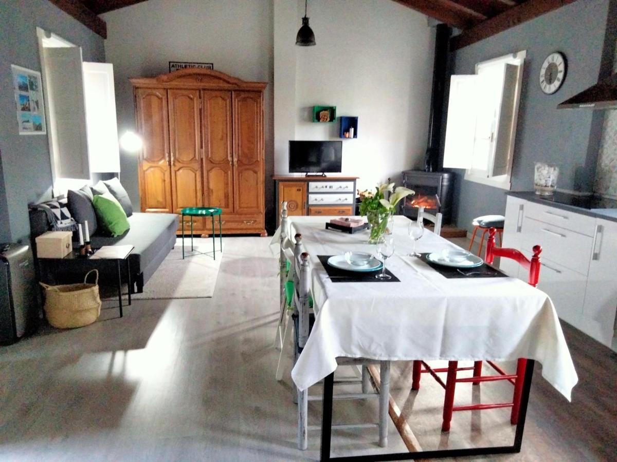 Errekaondo Appartement Areatza Buitenkant foto