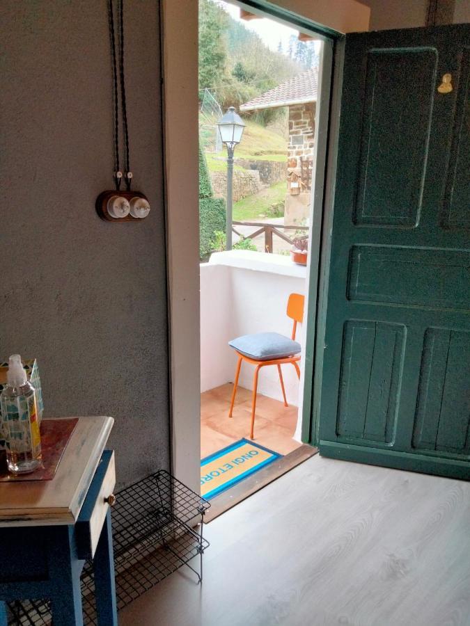 Errekaondo Appartement Areatza Buitenkant foto
