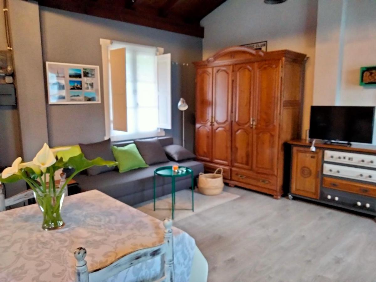 Errekaondo Appartement Areatza Buitenkant foto