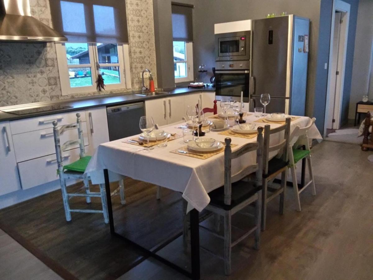 Errekaondo Appartement Areatza Buitenkant foto